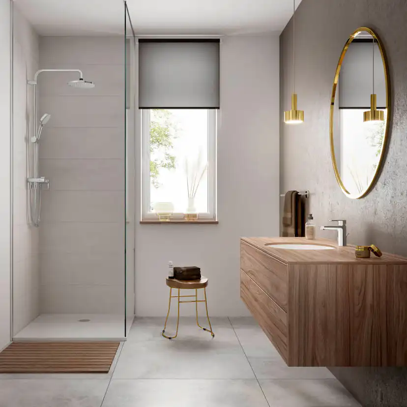 Tvättställsblandare Hansgrohe Vernis Blend 70