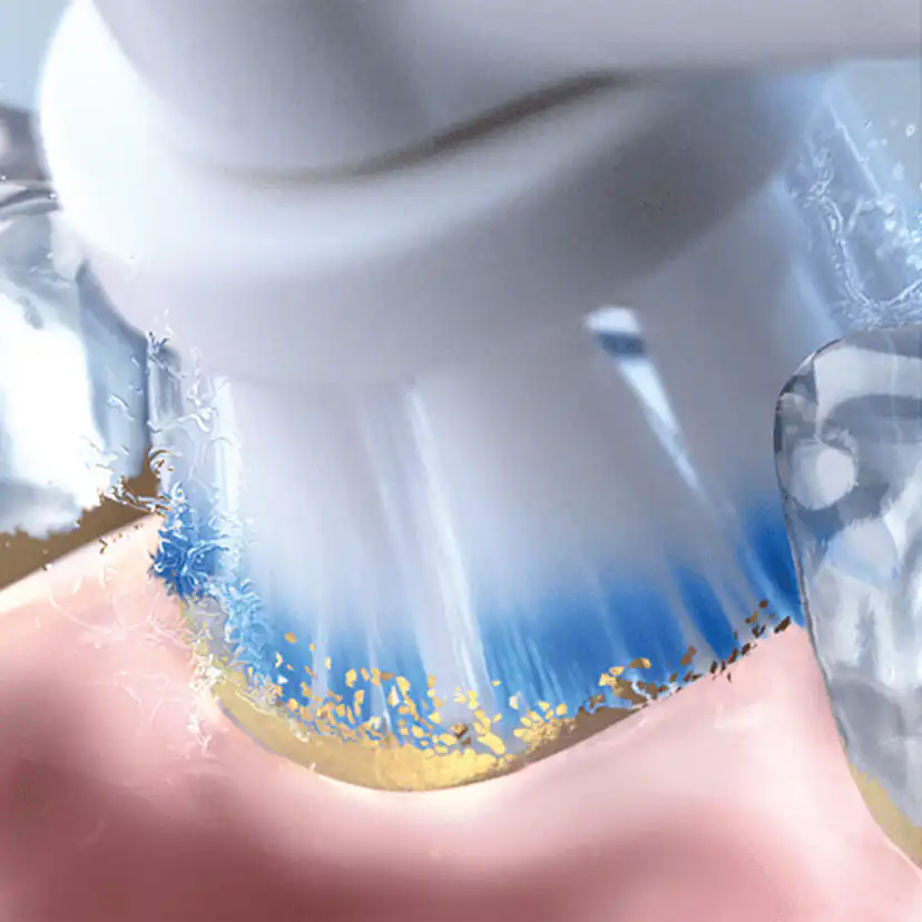 Borsthuvud Oral-B Sensitive Clean & Care 3+3+3 st