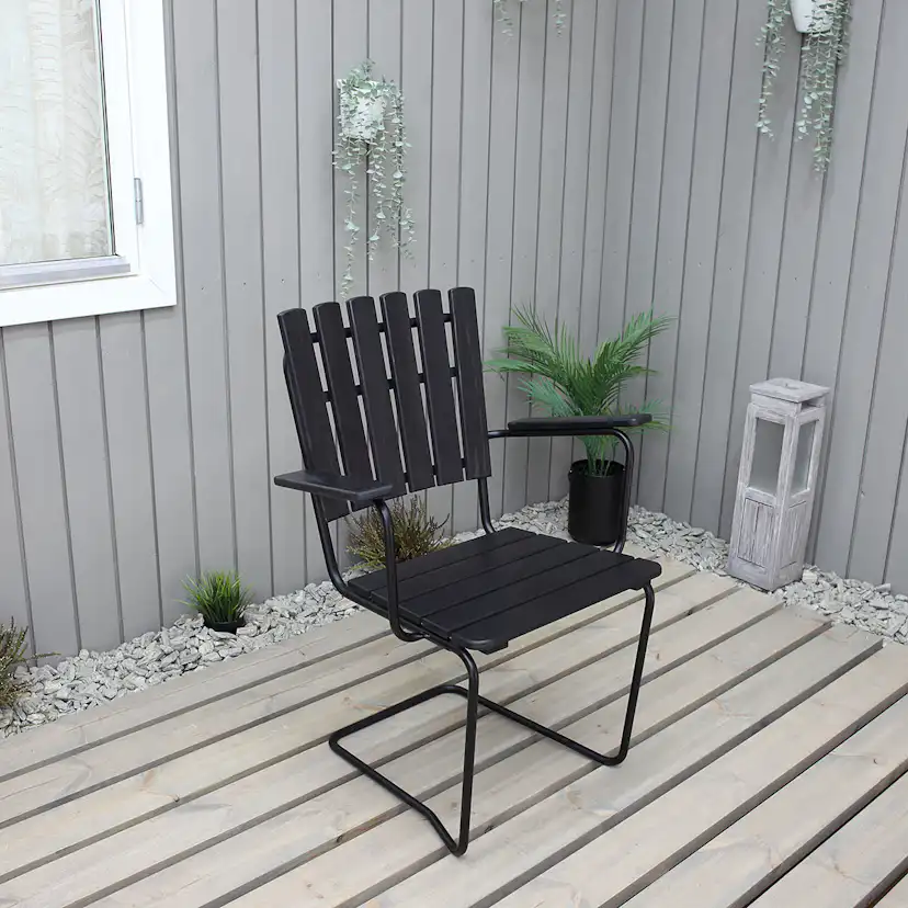Fåtölj Baltic Garden Vaxholm 4-pack