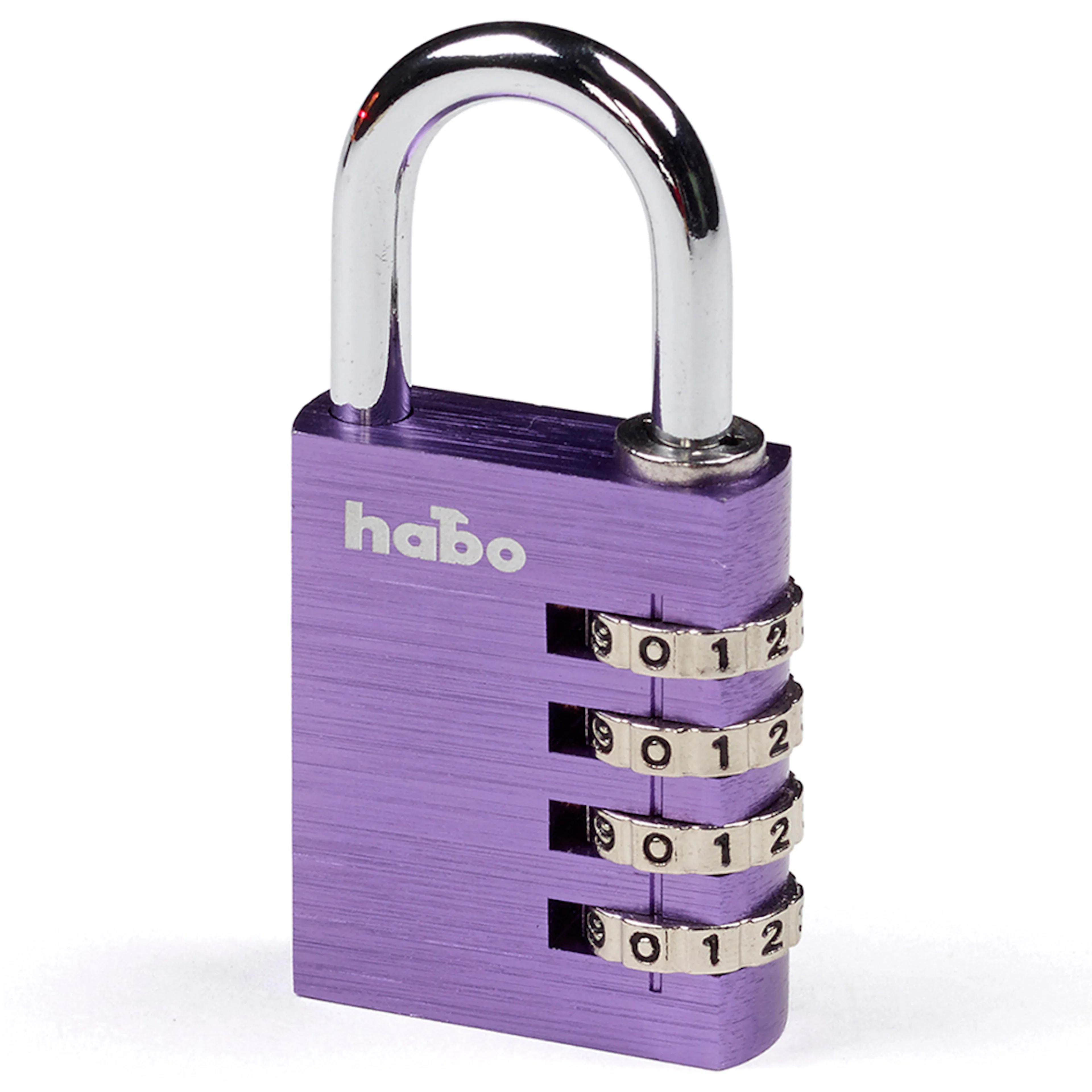 Hänglås Habo 203-40 Kombi