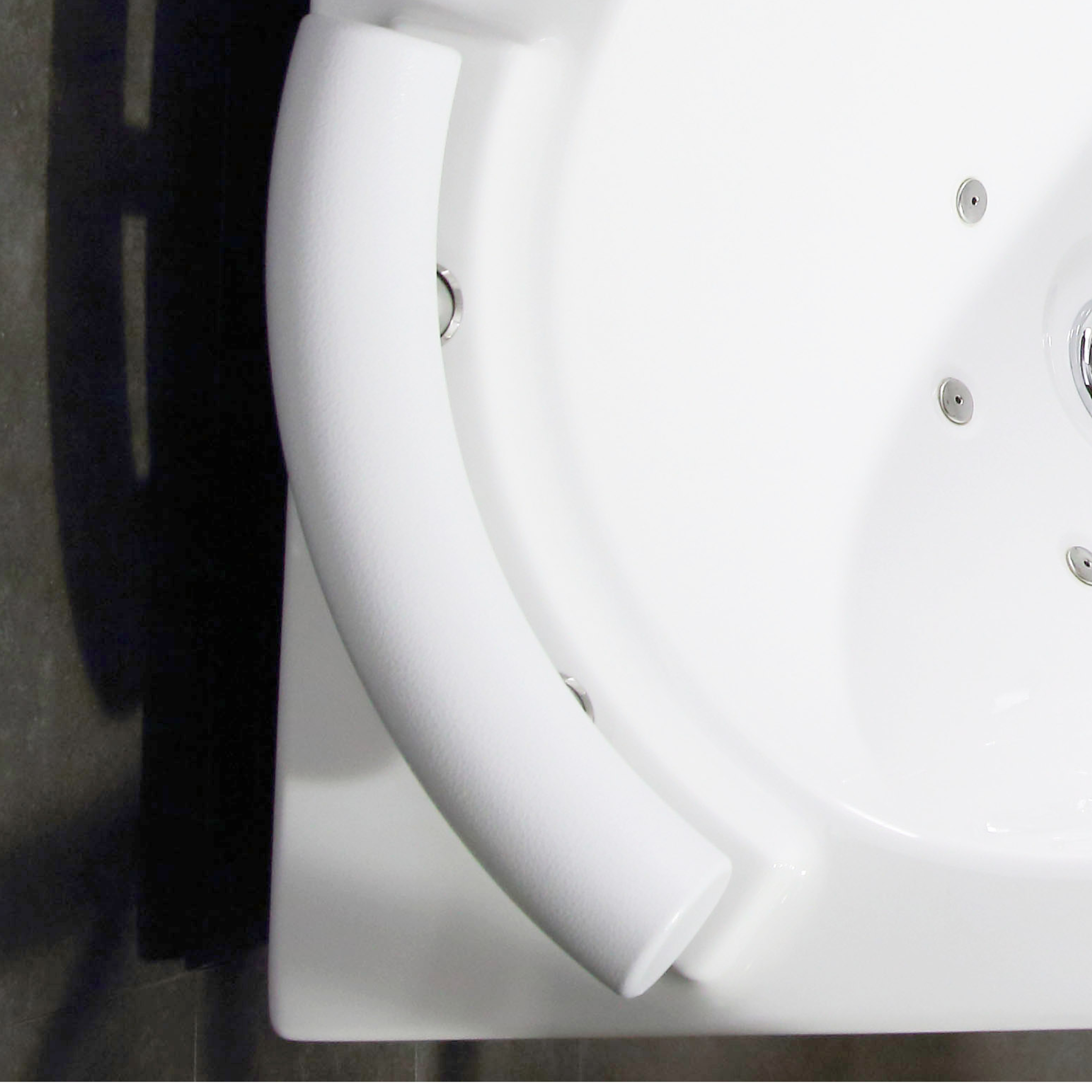 Bubbelbadkar Swebad Smögen