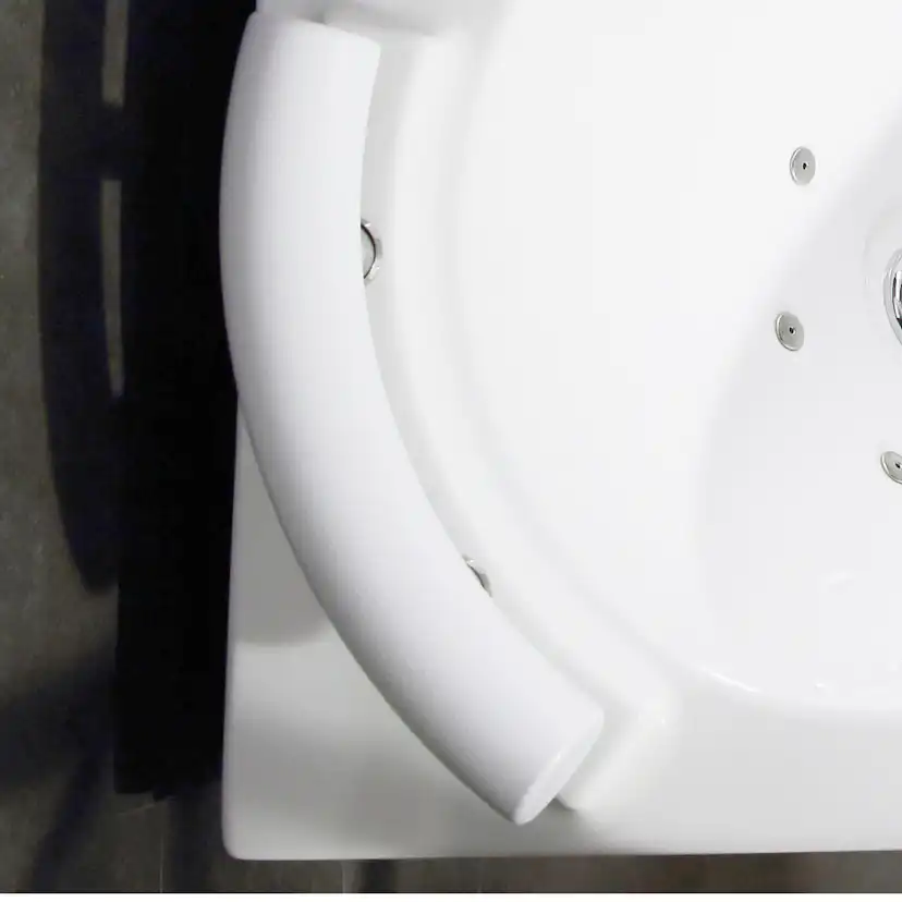 Bubbelbadkar Swebad Smögen