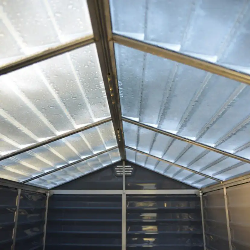 Förråd Canopia by Palram Skylight 1,3 m²