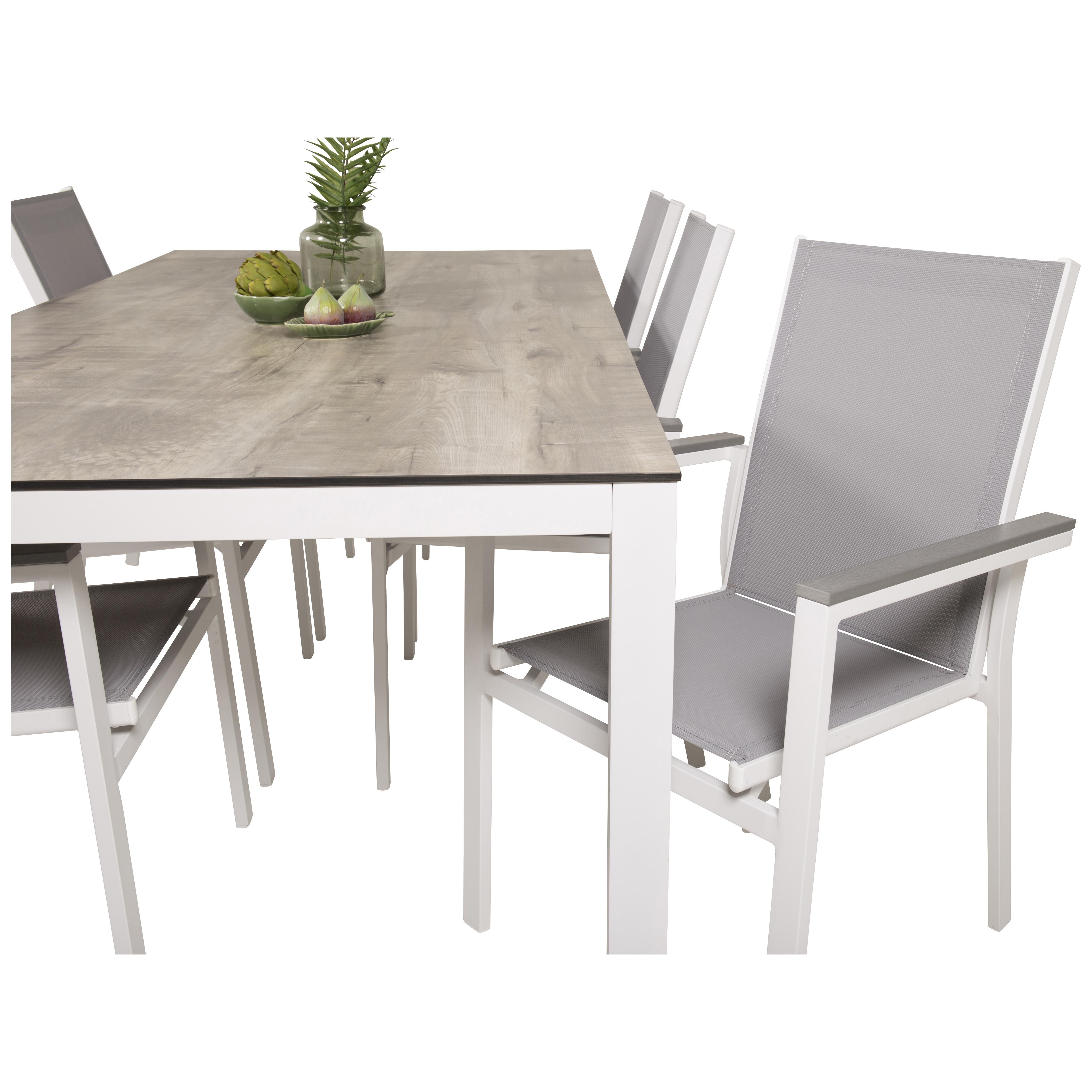 Matgrupp Venture Home Lea 205 med 6 Pincy Stolar