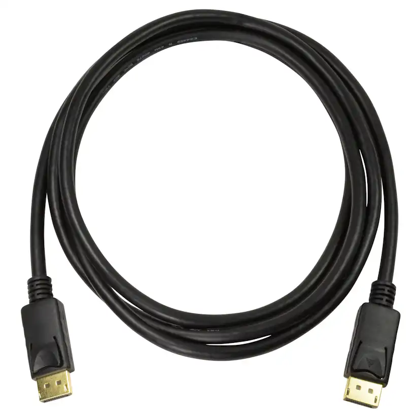 DisplayPort-kabel LogiLink 1.4 8K/4K