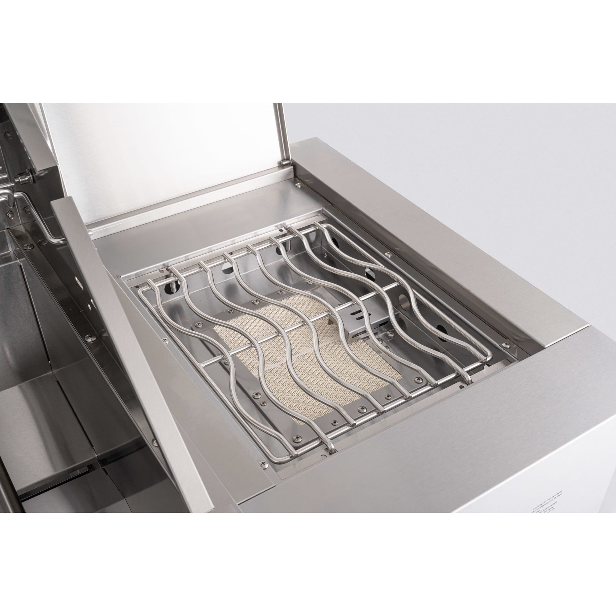 Fristående utekök Myoutdoorkitchen Pure Plus Stainless