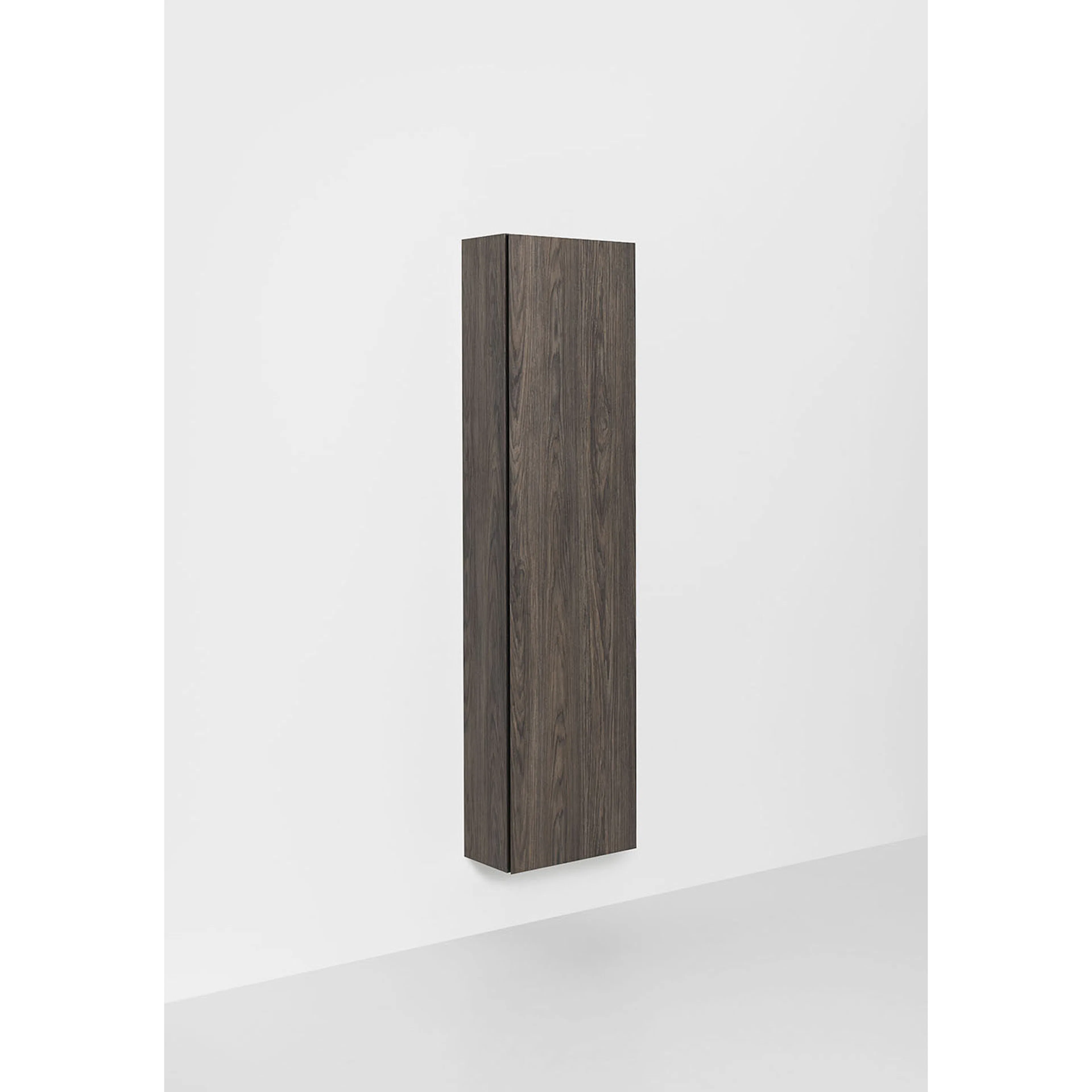Högskåp Hafa Style Compact Brun Ek