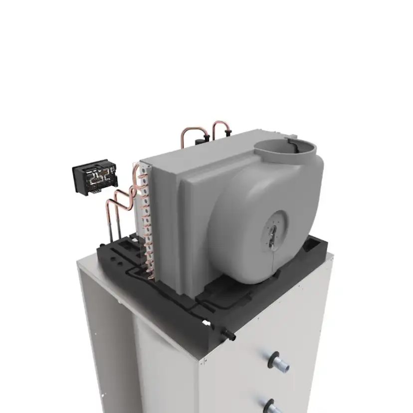 Värmepumpsberedare Indol EH260BV4R2