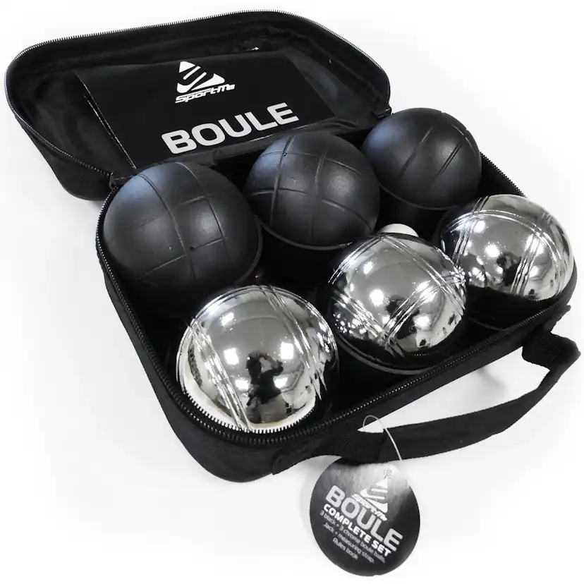 Boule Set SportMe Med Väska