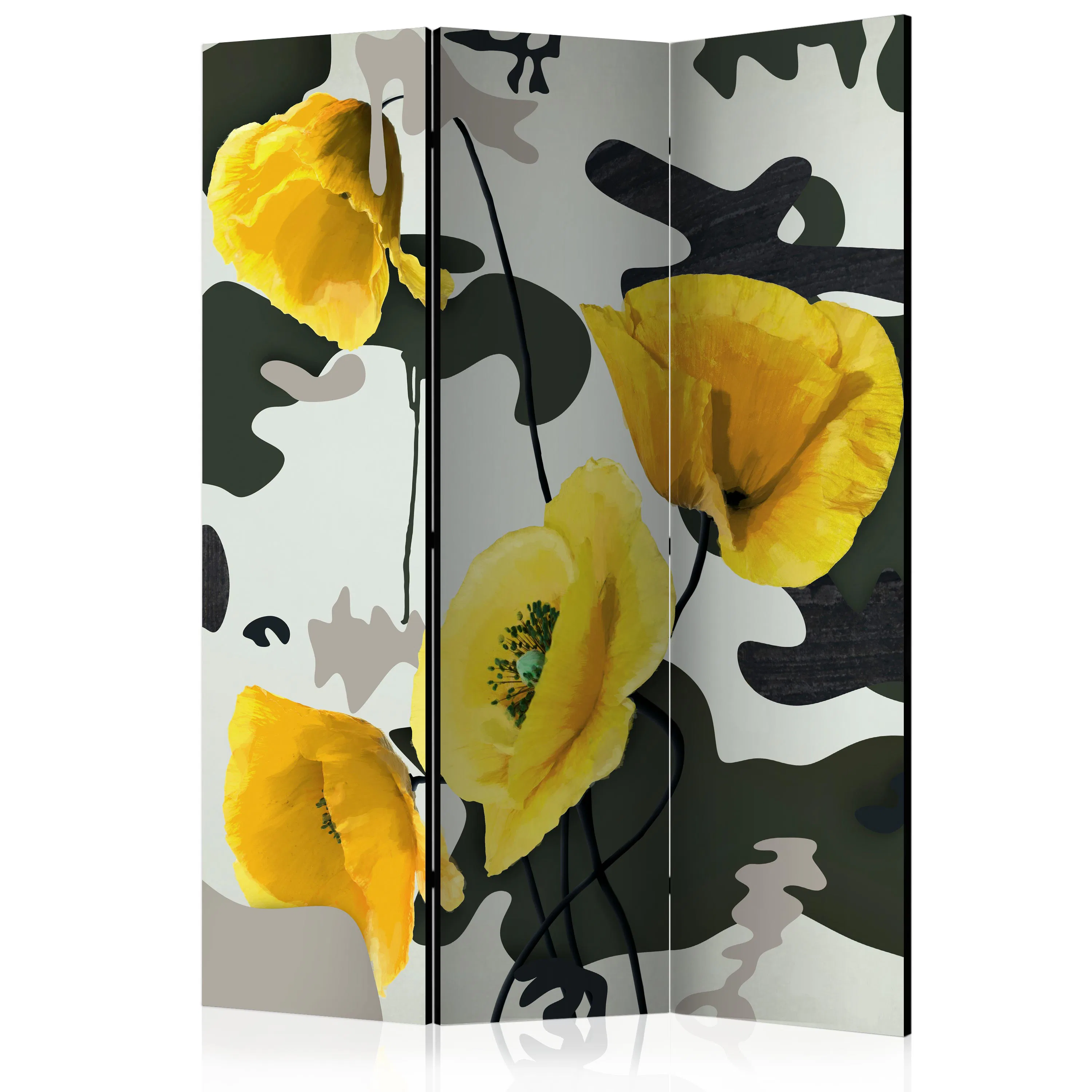 Rumsavdelare Arkiio Fresh Paint 135x172 cm