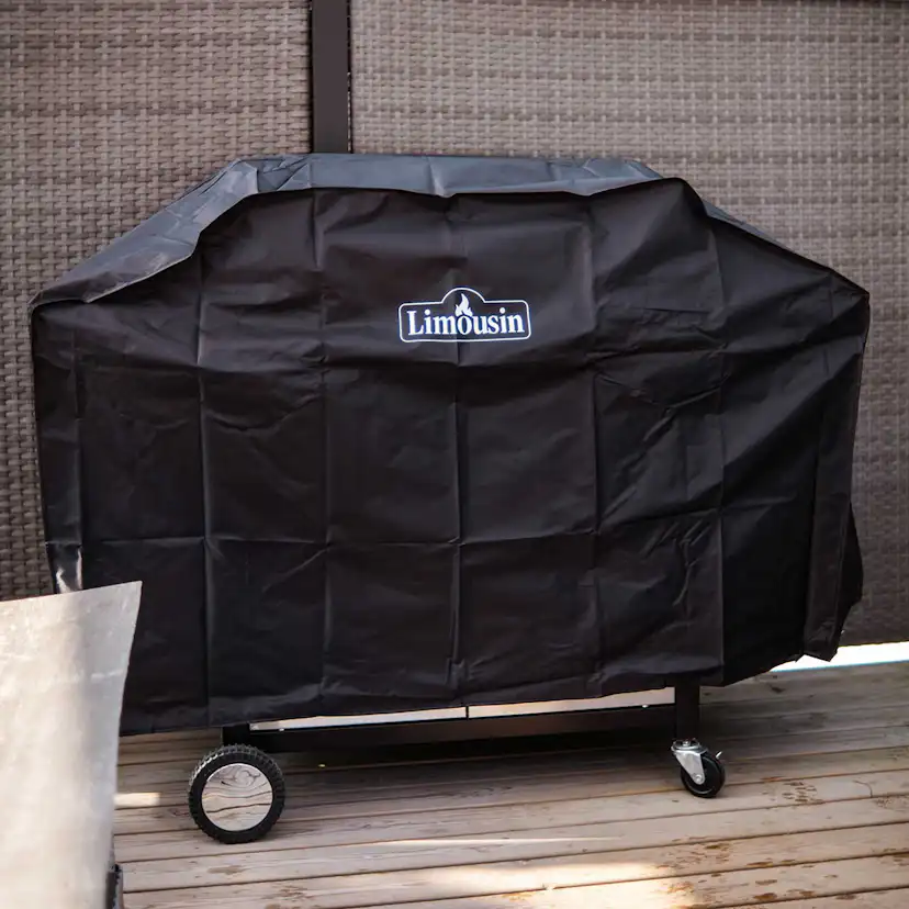 Grillöverdrag Limousin Royal 4+1 Stainless