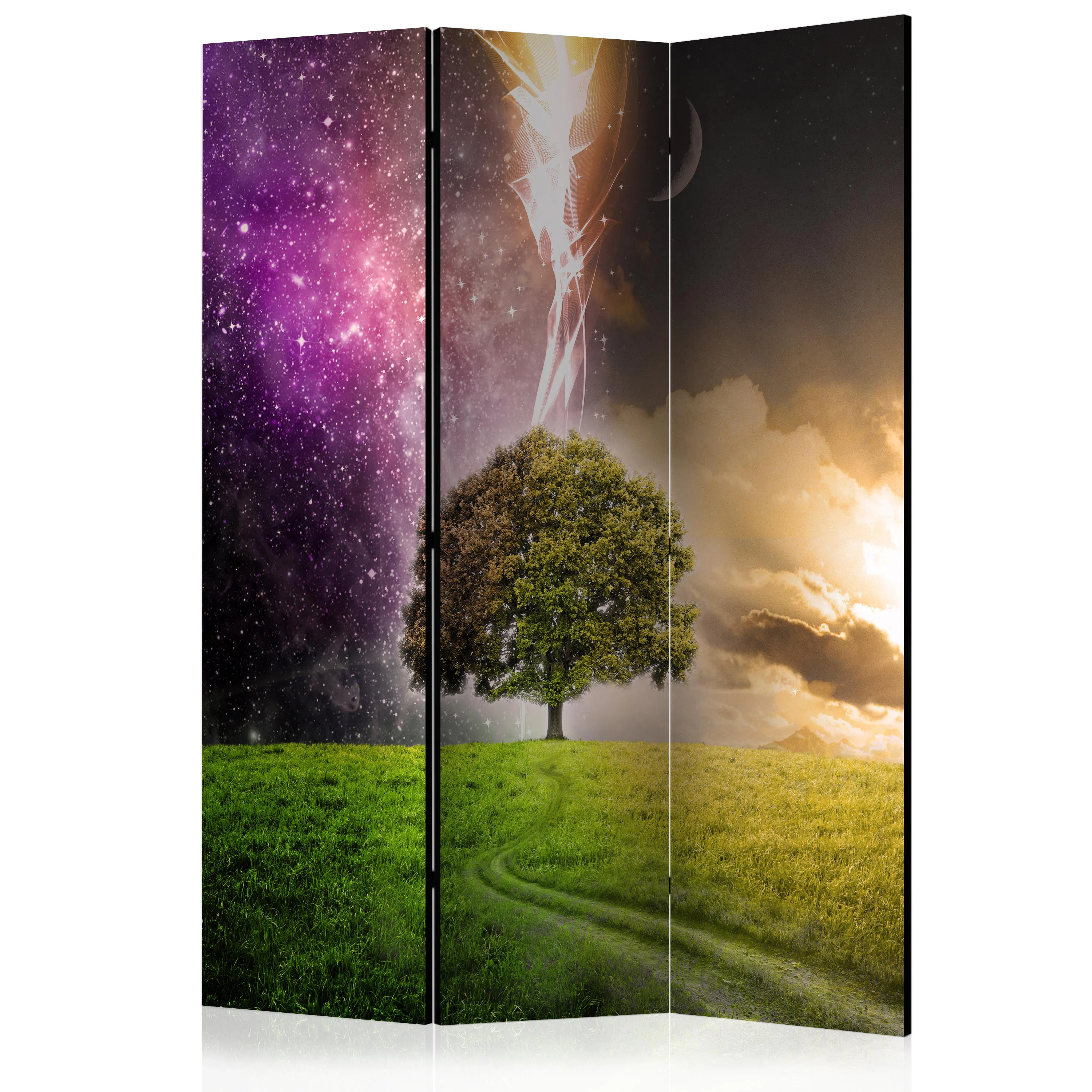 Rumsavdelare Arkiio Magic Tree 135x172 cm