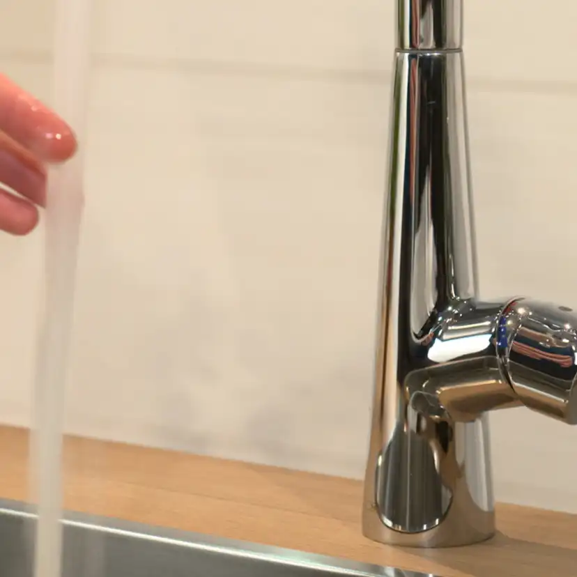 Köksblandare Hansgrohe Talis S 260