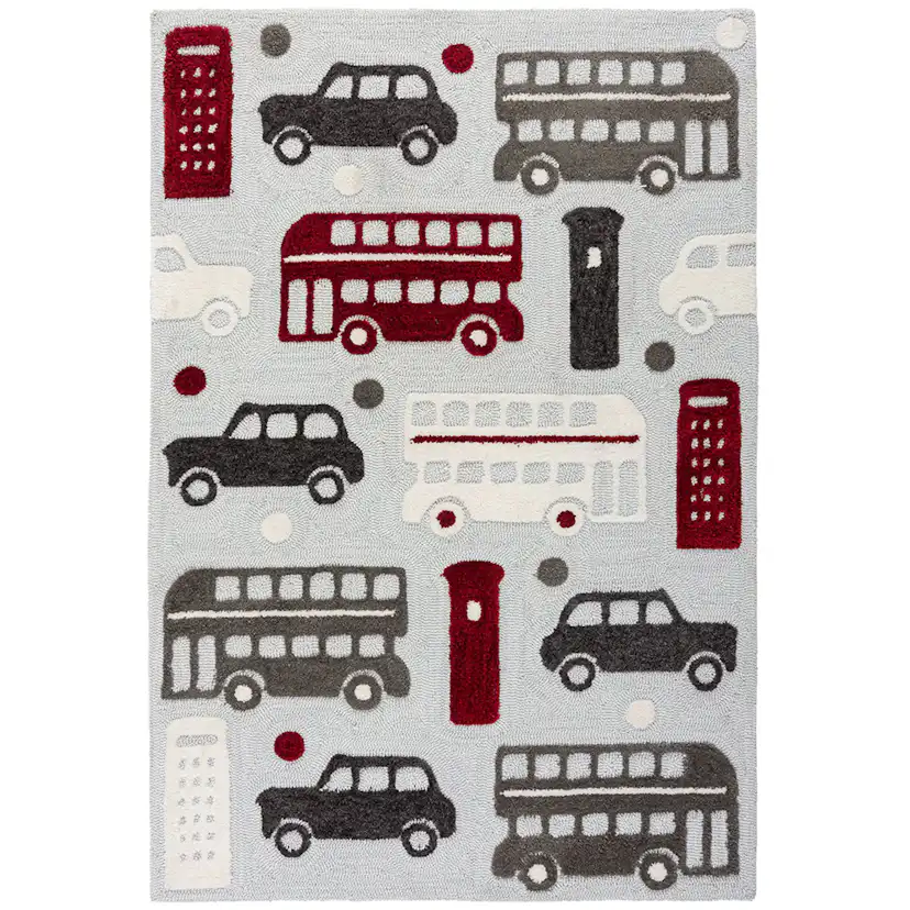 Barnmatta Flair Rugs City Buzz