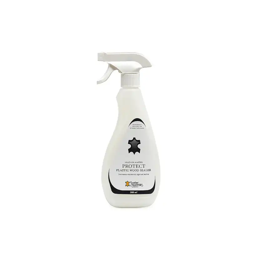 Plastic Wood Leather Master Sealer Utomhus