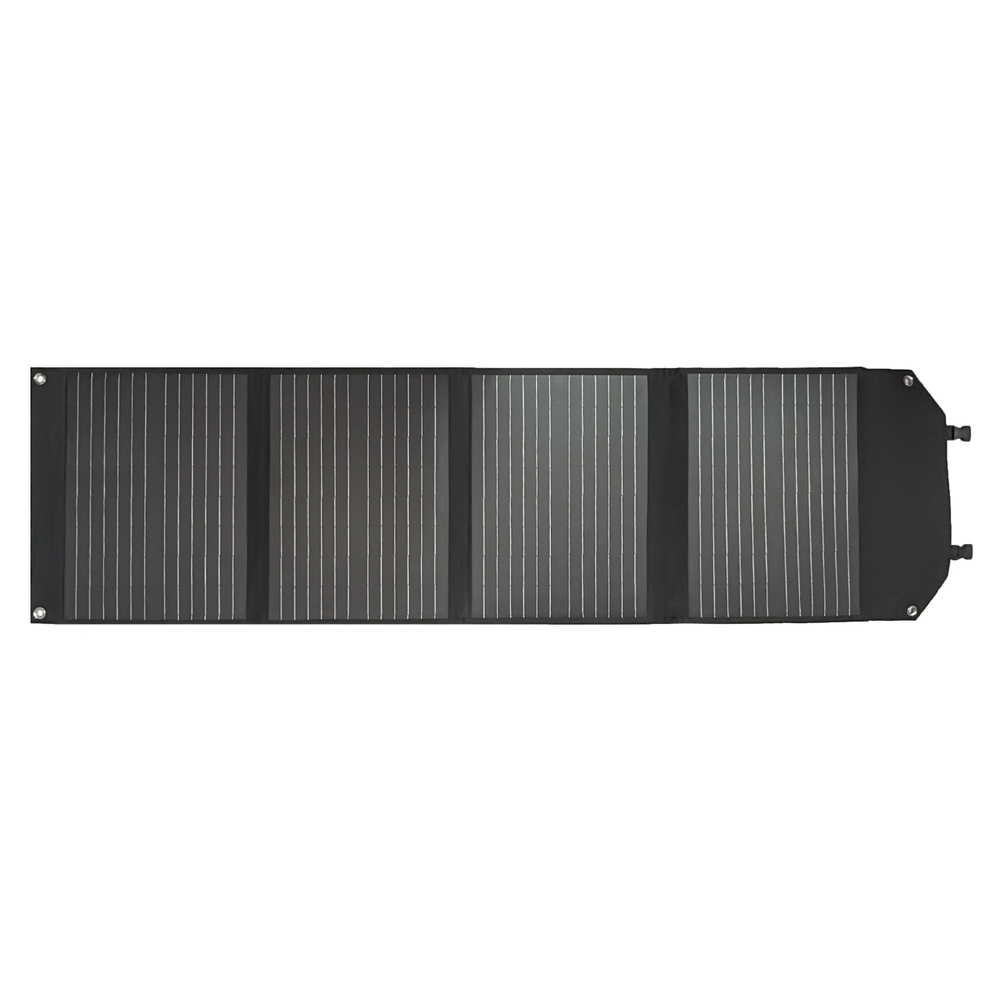 Solceller LTC 120 Watt Vikbar i Väska med Handtag