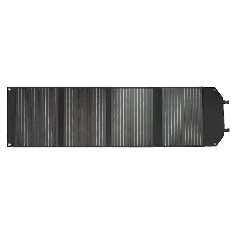 Solceller LTC 120 Watt Vikbar i Väska med Handtag