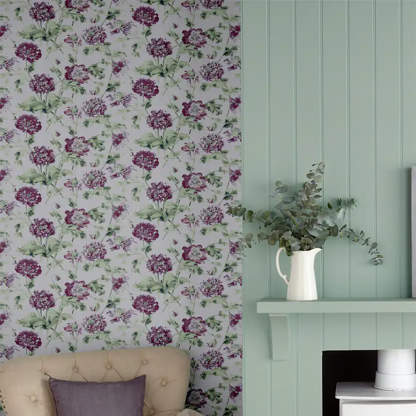 Tapet Laura Ashley Hepworth