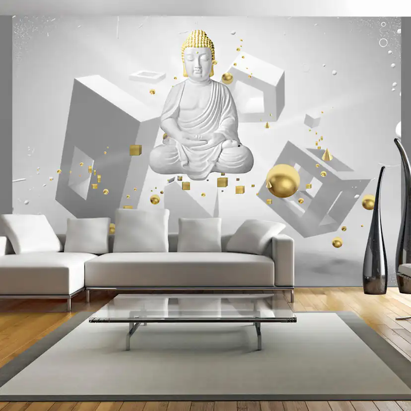 Fototapet Arkiio Geometric Meditation