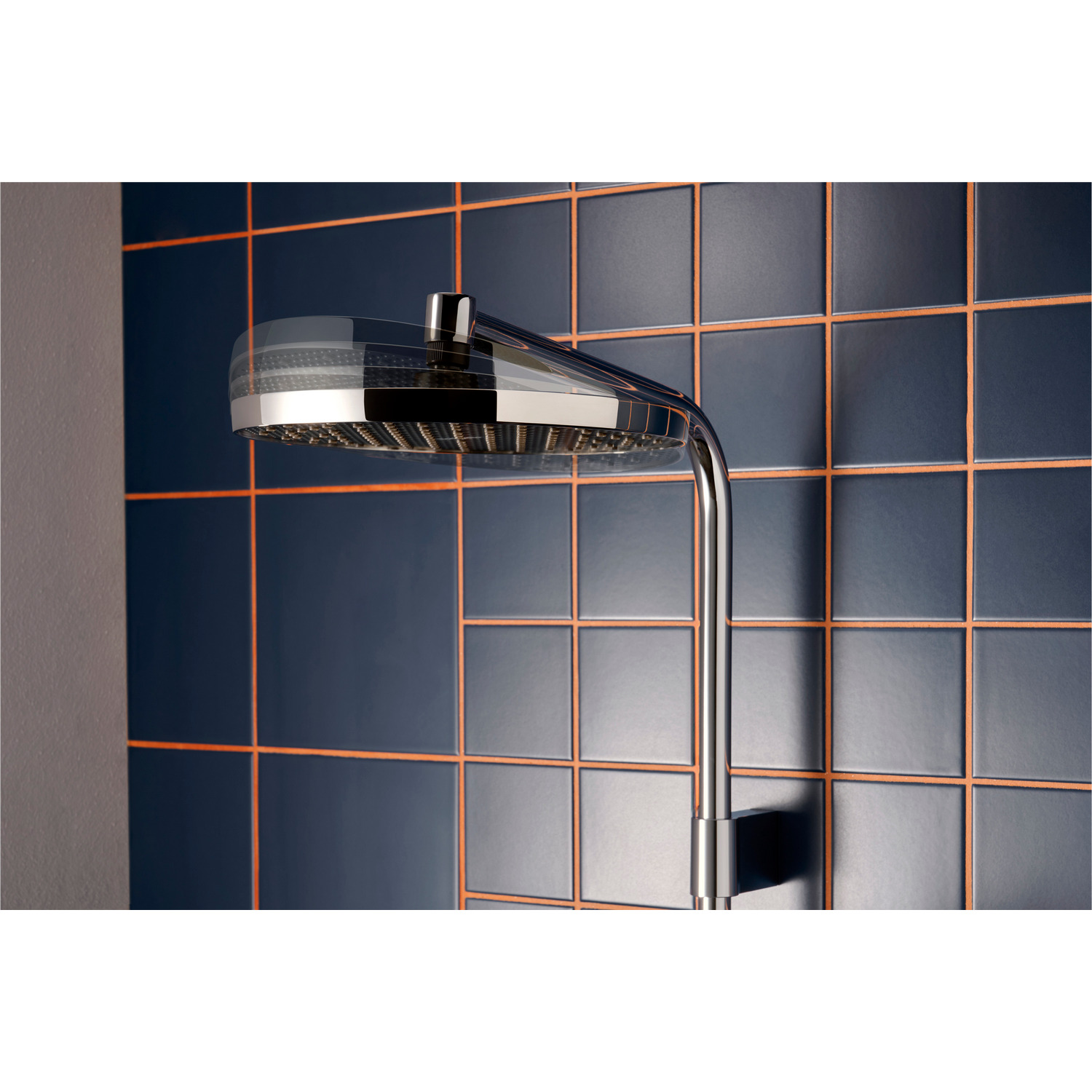Takduschset Hansgrohe Activera S Showerpipe 240 1jet EcoSmart+ med Ecostat Fine Varia