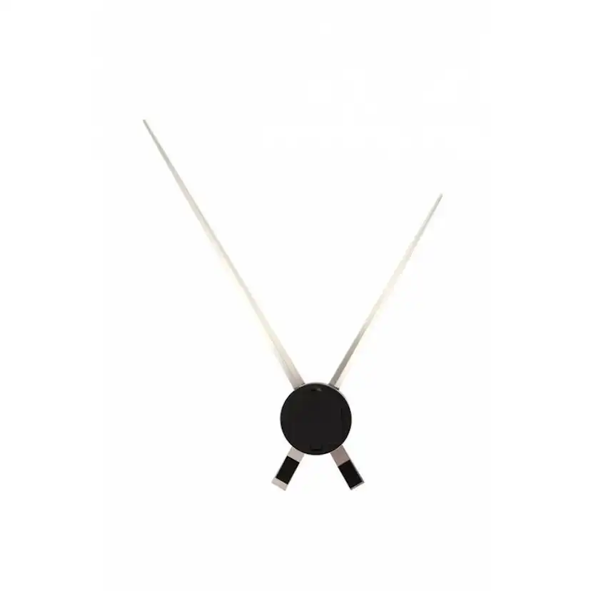 Väggklocka NeXtime Hands 85 cm