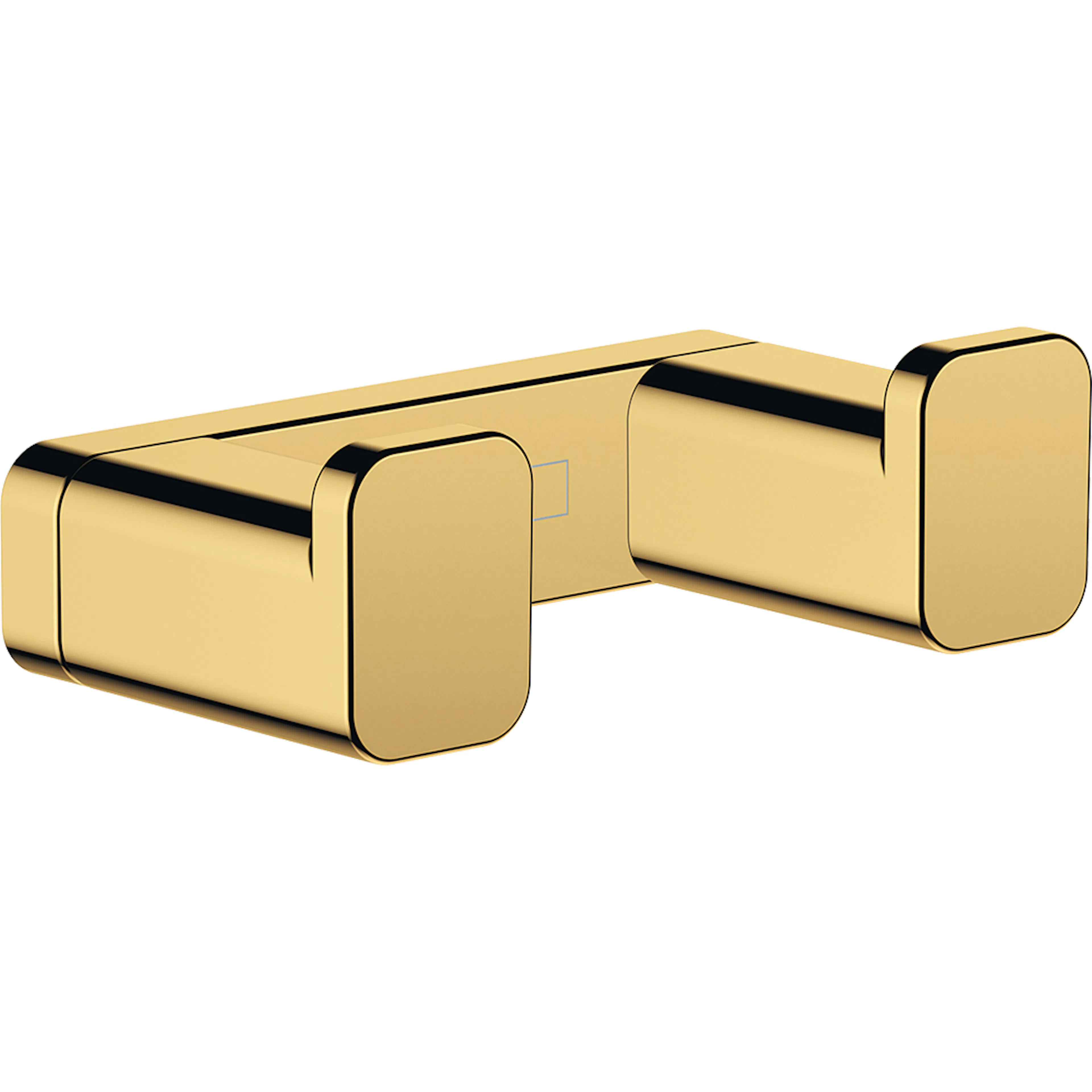 Polerad Guld
