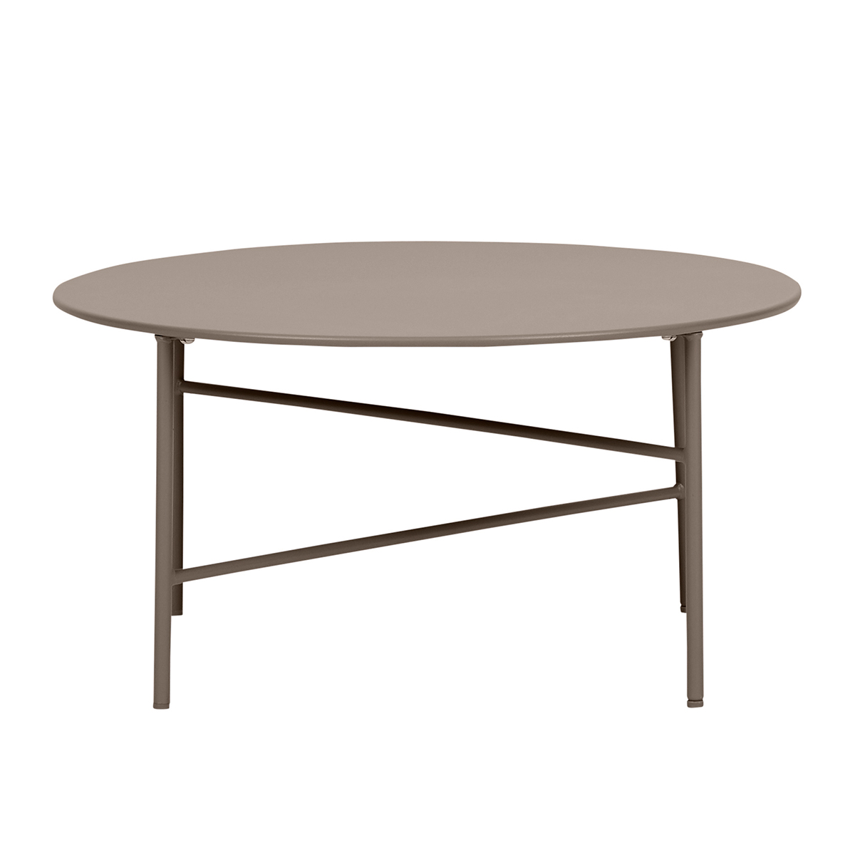 Utebord ENVY DESIGN Pesetos Ø70H35 cm