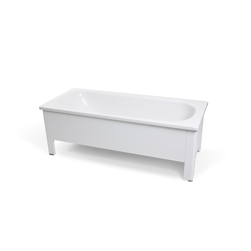 Badkar Langenfeld Ecobad med 3/4 Front