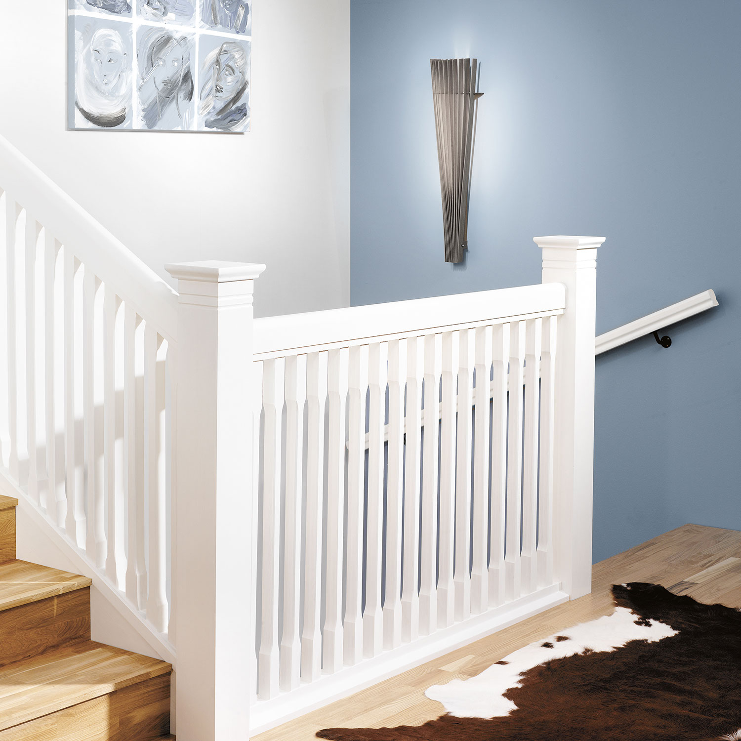 Räckespelare Lundbergs Stockholm för Underliggare 4-pack