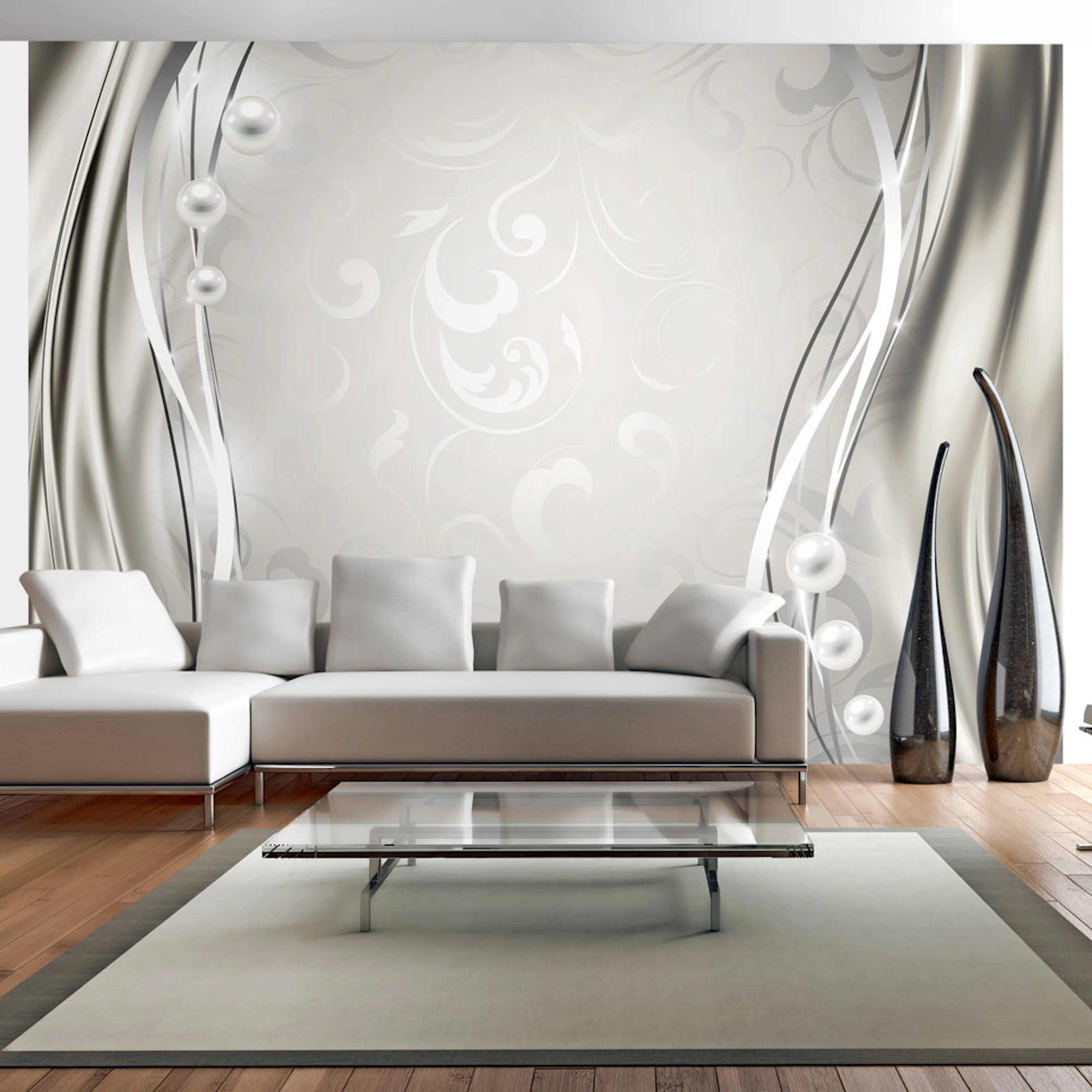 Fototapet Arkiio Subtlety Of Pearls