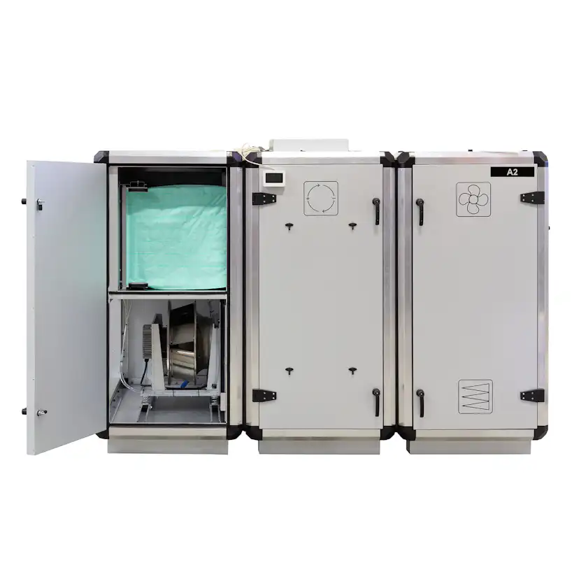 Ventilationsaggregat Acetec EvoAir A2