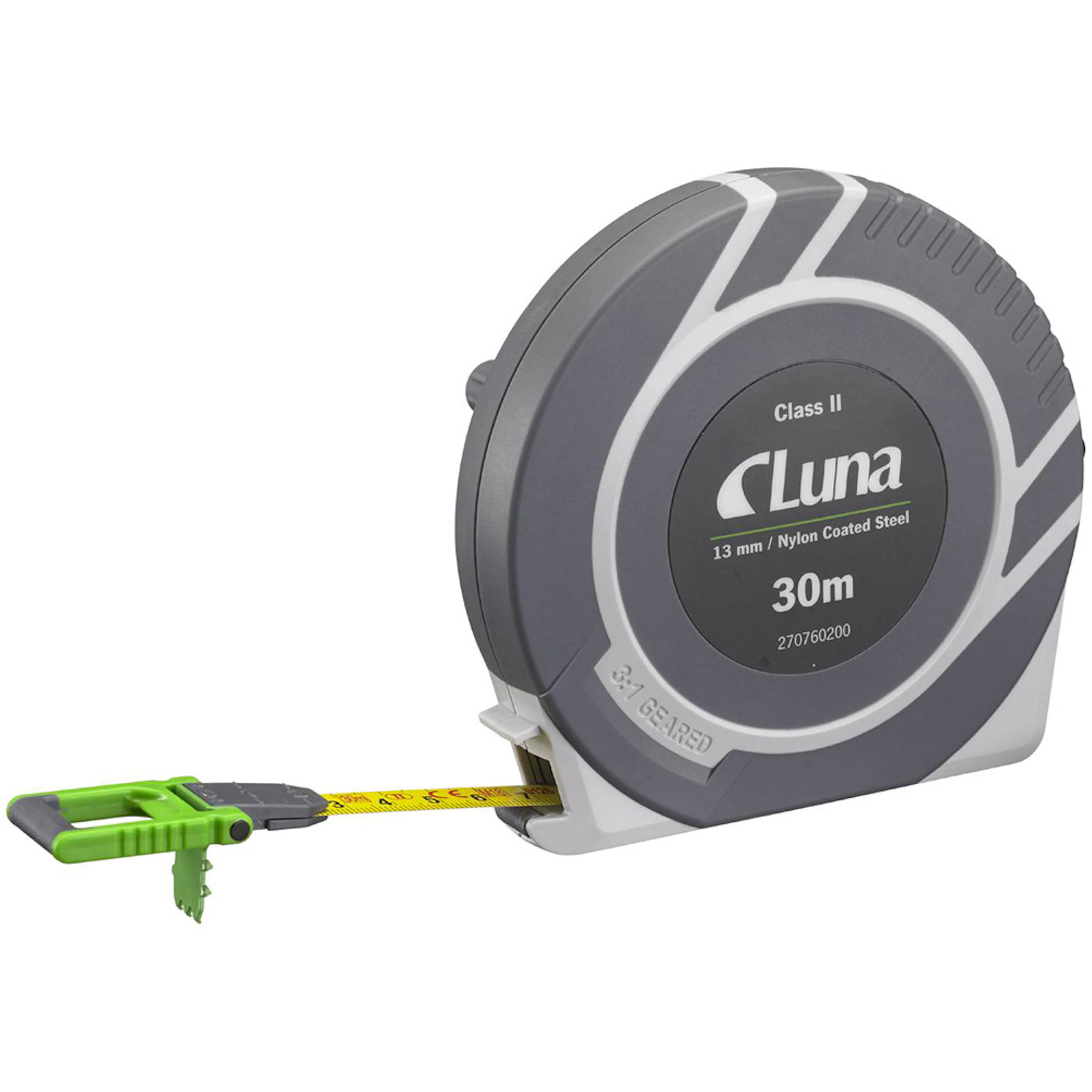 MÄTBAND LS STÅL 30M 30 m