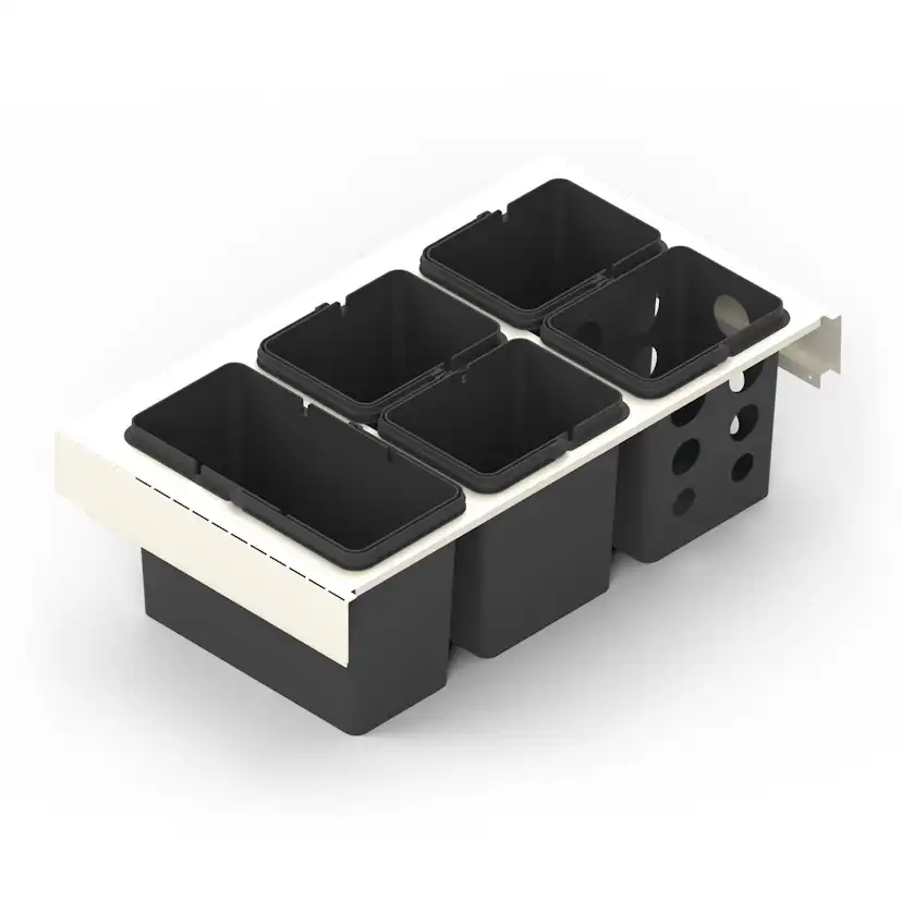 Källsortering Theofils Toledo