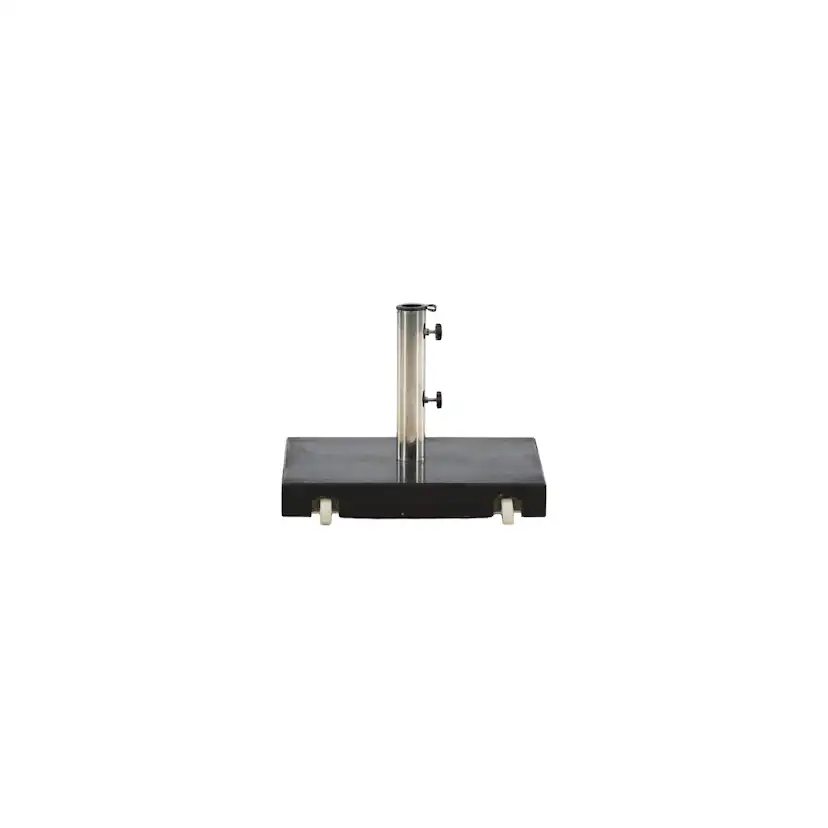 Stathera - Umbrella stone - Granite Svart