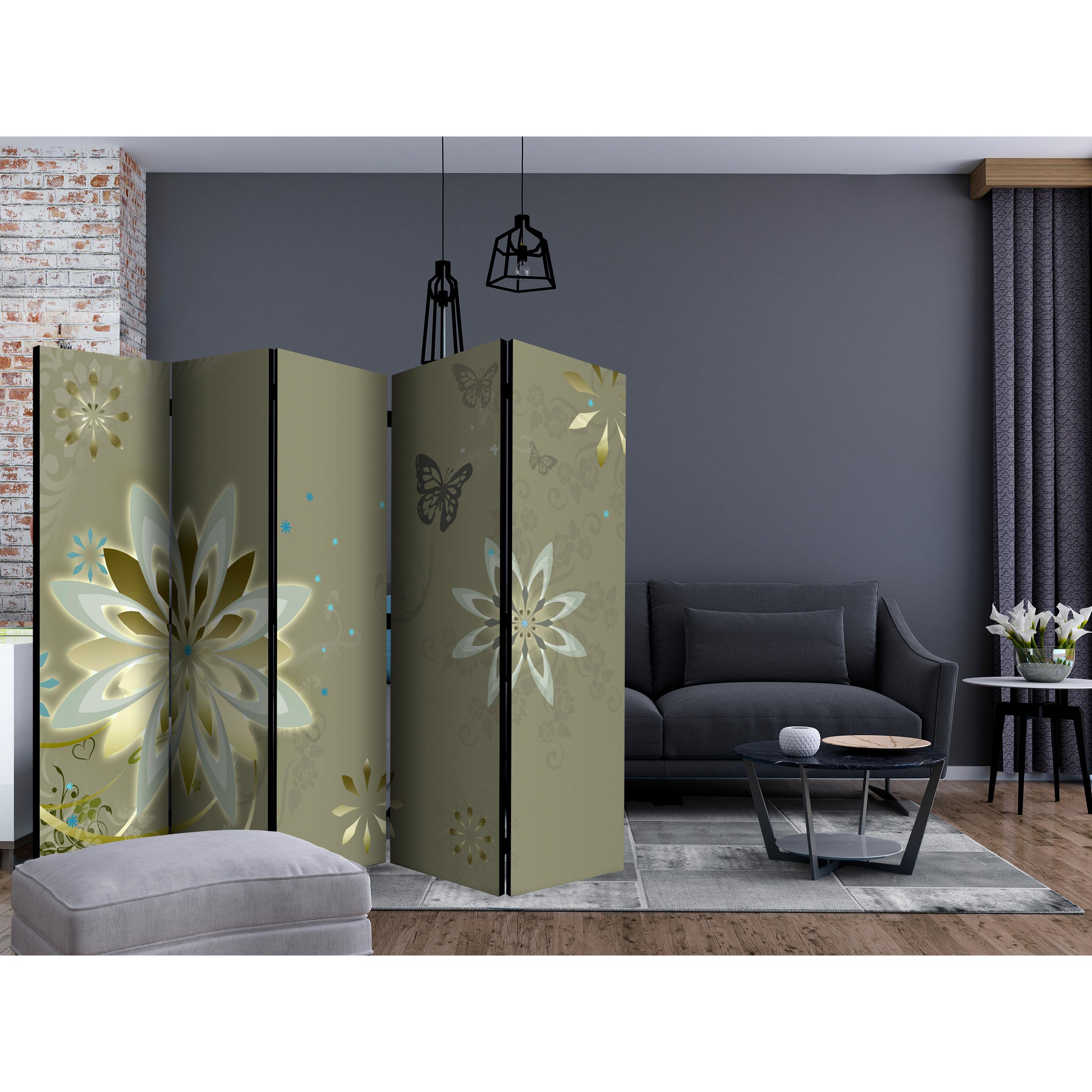 Rumsavdelare Arkiio Nature's Genesis II 225x172 cm