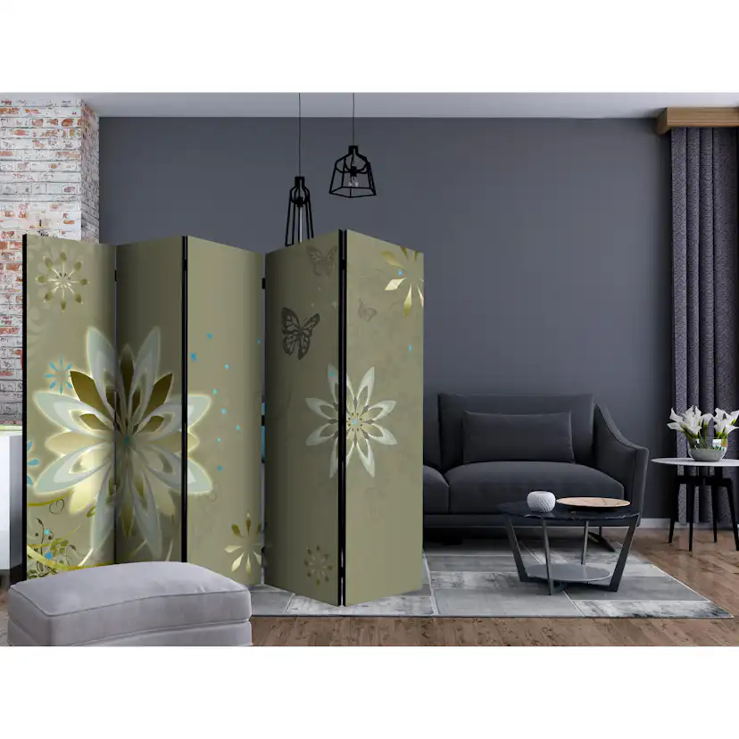 Rumsavdelare Arkiio Nature's Genesis II 225x172 cm