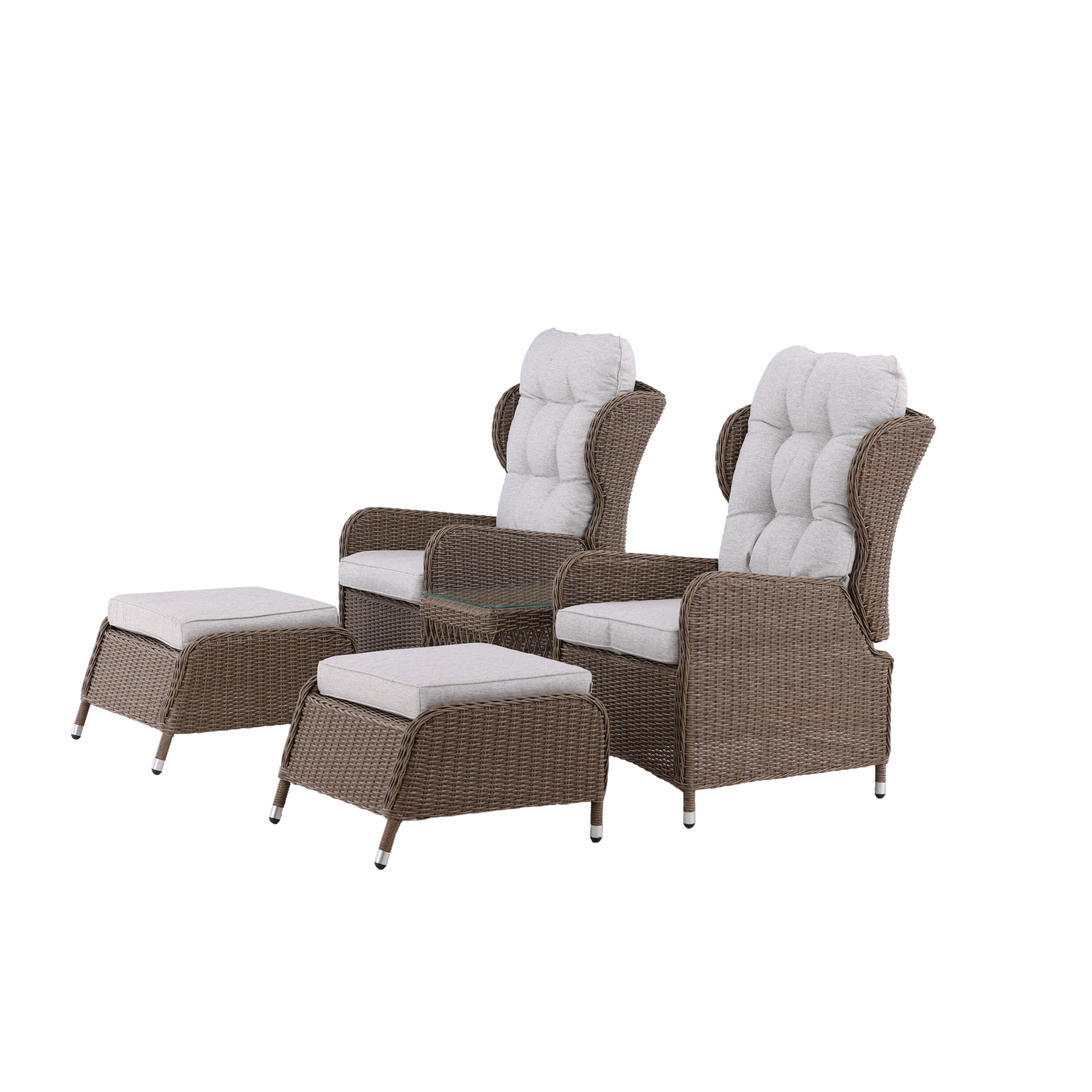 Loungeset Venture Home Washington Utomhus