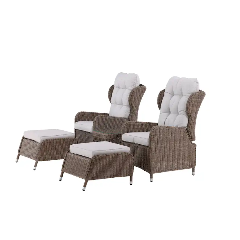 Loungeset Venture Home Washington Utomhus