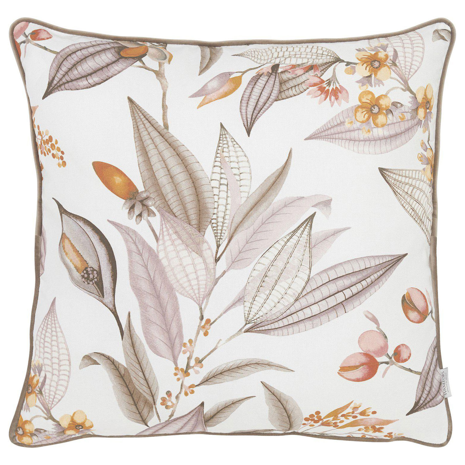 Kuddfodral Svanefors Seedpod