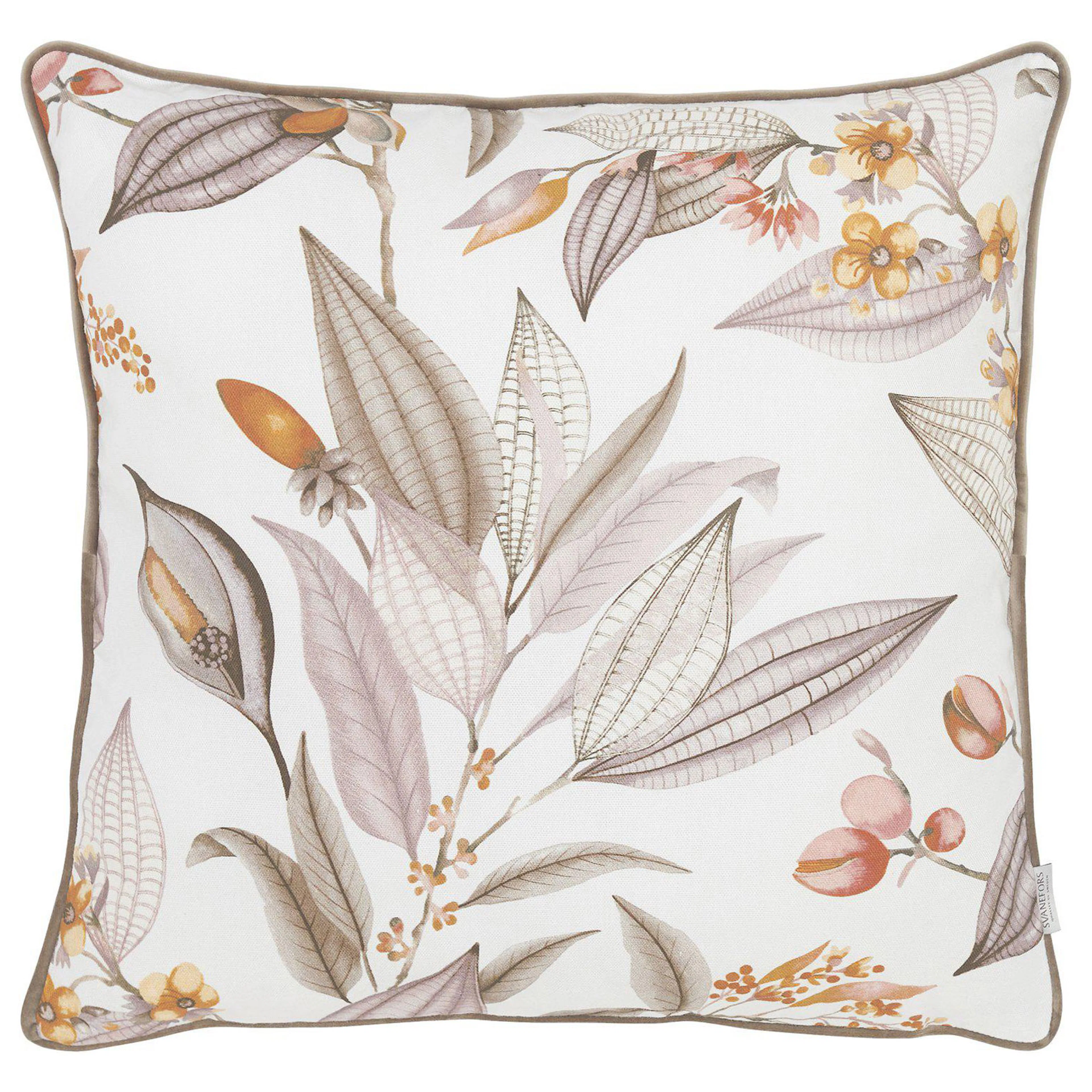 Kuddfodral Svanefors Seedpod