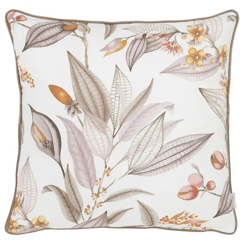 Kuddfodral Svanefors Seedpod