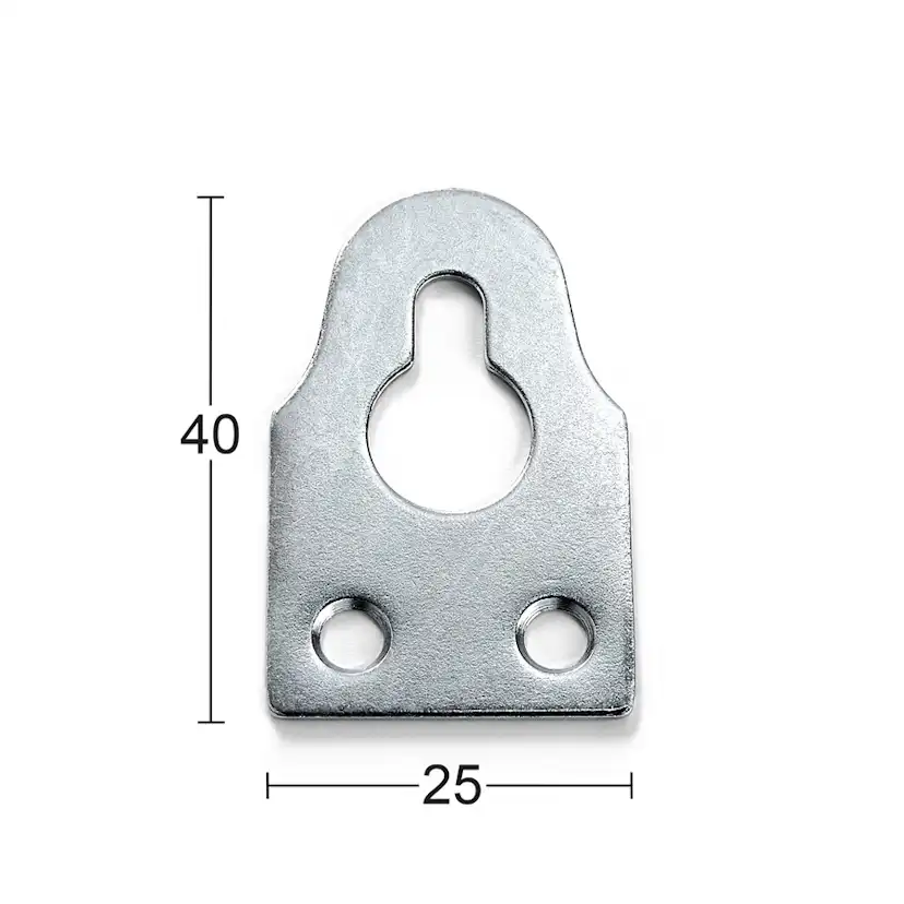 Hängbleck Habo 637