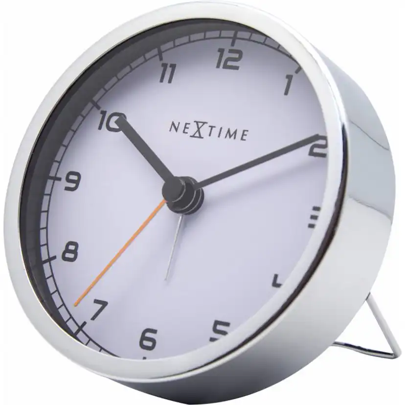 Väckarklocka NeXtime Company Alarm Metall