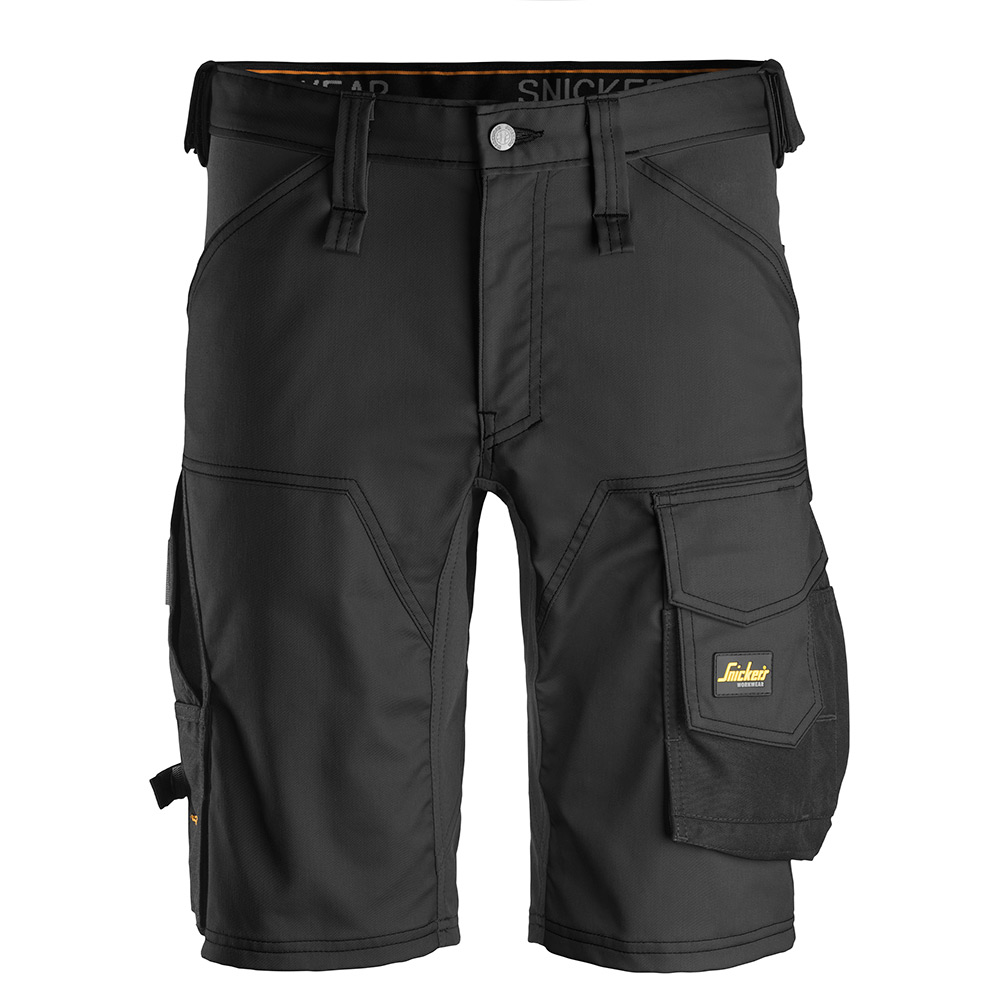 Shorts Snickers Workwear Stretch AW