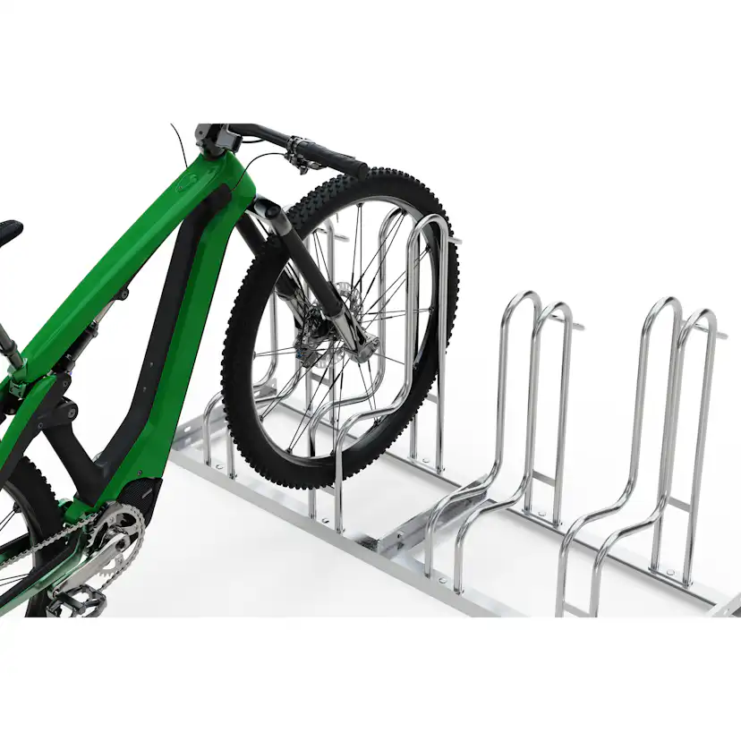 Cykelställ R&R Solutions Economy R4S För 4 Cyklar