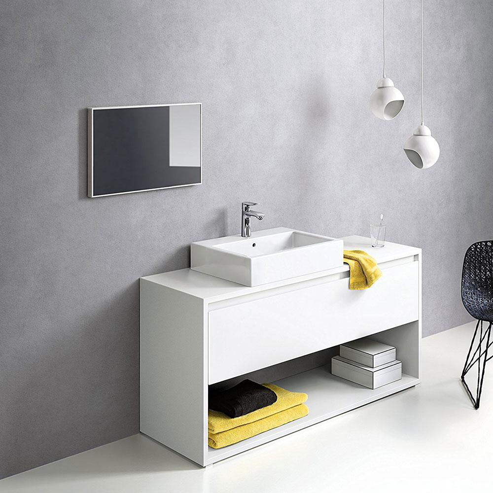 Tvättställsblandare Hansgrohe Metris 110