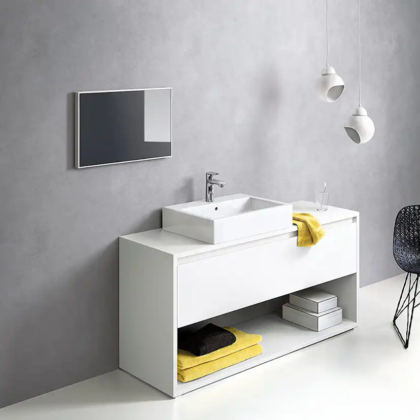 Tvättställsblandare Hansgrohe Metris 110