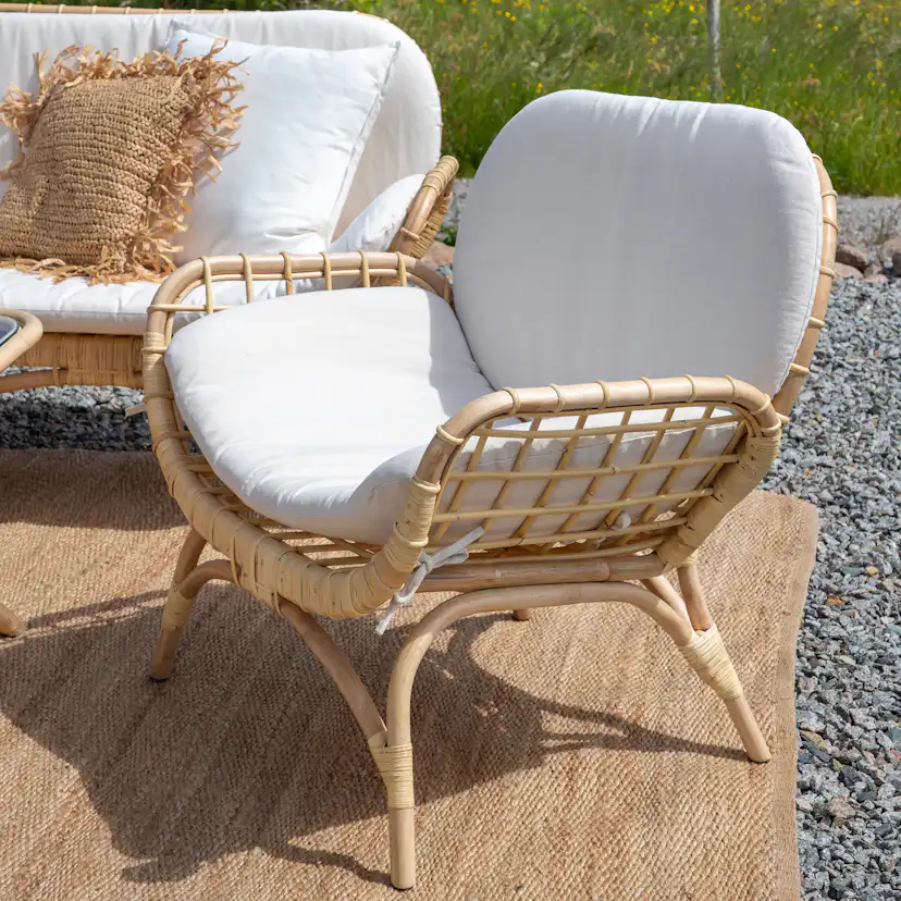 Loungestol Venture Home Montgomery Utomhus