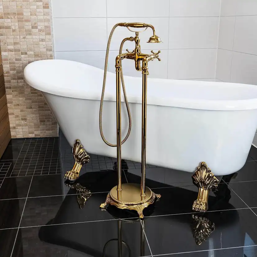 Golvblandare Vesani Kensington