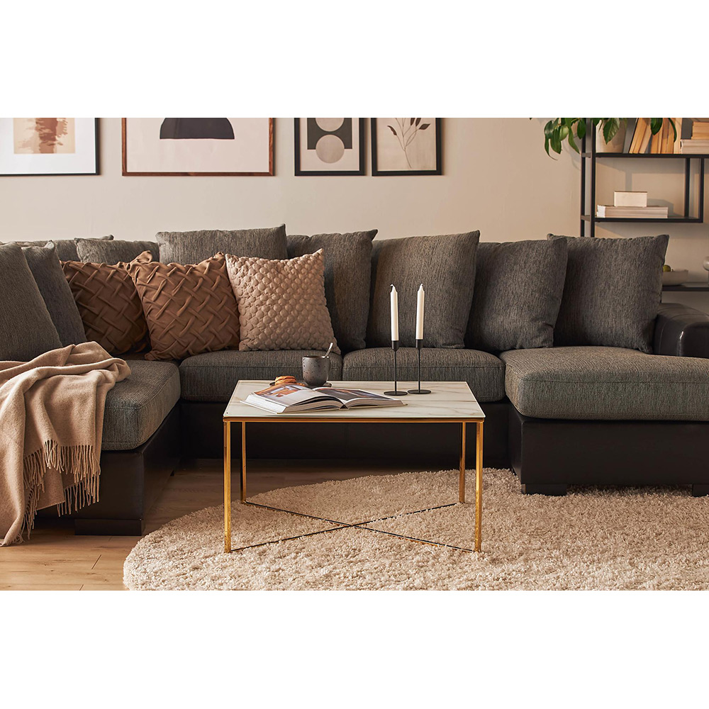 Soffbord In Living Nelly 80x80 cm